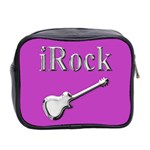 iRock Mini Travel Toiletry Bag (Two Sides) Back