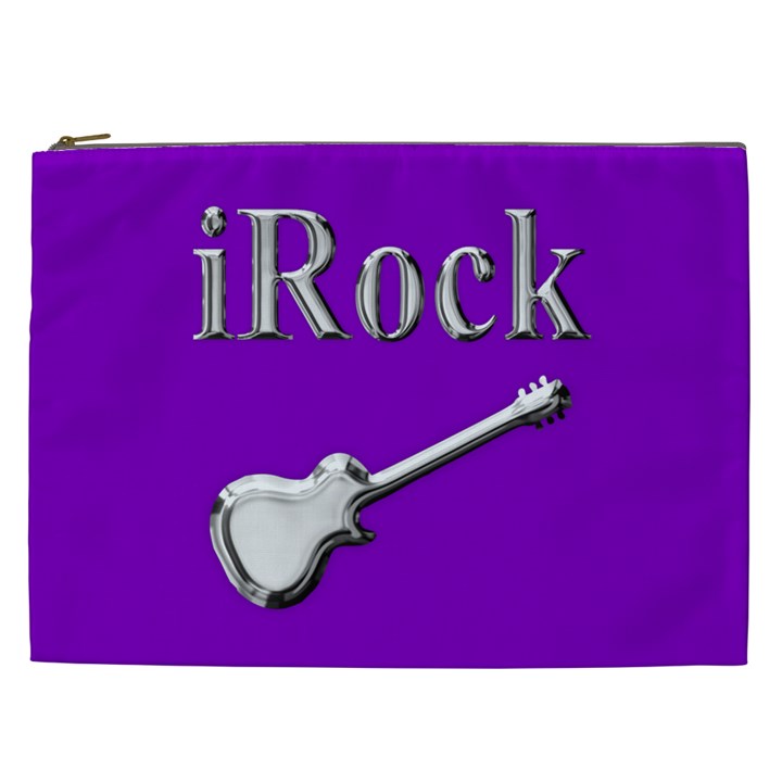 iRock Cosmetic Bag (XXL)