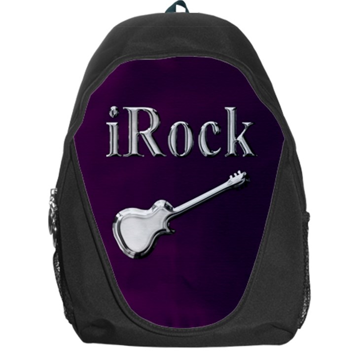 iRock Backpack Bag