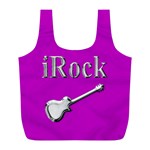 iRock Reusable Bag (L) Back