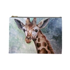 Giraffe Cosmetic Bag (large)