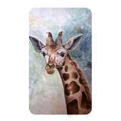 Giraffe Memory Card Reader (rectangular) by ArtByThree