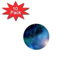 Amazing Universe 1  Mini Button (10 Pack) by StuffOrSomething