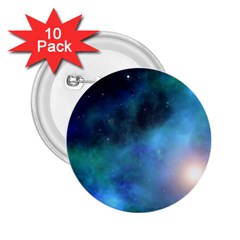 Amazing Universe 2 25  Button (10 Pack)