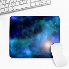 Amazing Universe Large Mouse Pad (rectangle)