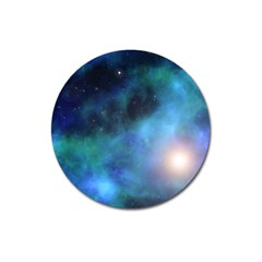 Amazing Universe Magnet 3  (round)