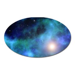 Amazing Universe Magnet (oval)