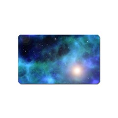 Amazing Universe Magnet (name Card) by StuffOrSomething