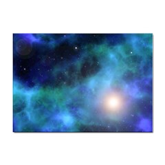 Amazing Universe A4 Sticker 100 Pack by StuffOrSomething