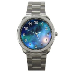 Amazing Universe Sport Metal Watch