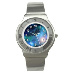 Amazing Universe Stainless Steel Watch (slim)