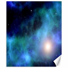 Amazing Universe Canvas 8  X 10  (unframed)