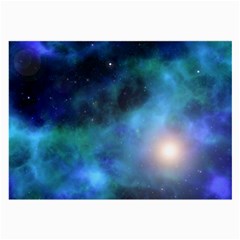 Amazing Universe Glasses Cloth (large)