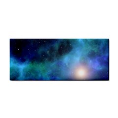 Amazing Universe Hand Towel by StuffOrSomething