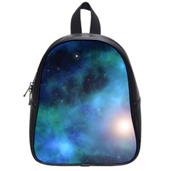 Amazing Universe School Bag (small) by StuffOrSomething