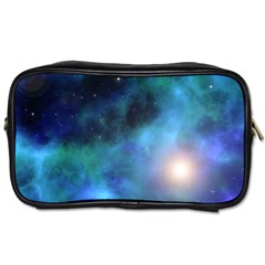 Amazing Universe Travel Toiletry Bag (one Side) by StuffOrSomething