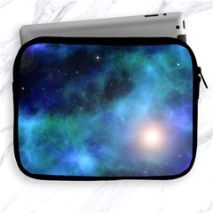 Amazing Universe Apple Ipad Zippered Sleeve