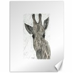 Giraffe Canvas 36  x 48  (Unframed) 35.26 x46.15  Canvas - 1