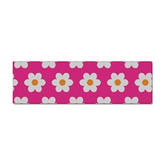 Daisies Bumper Sticker 100 Pack by SkylineDesigns