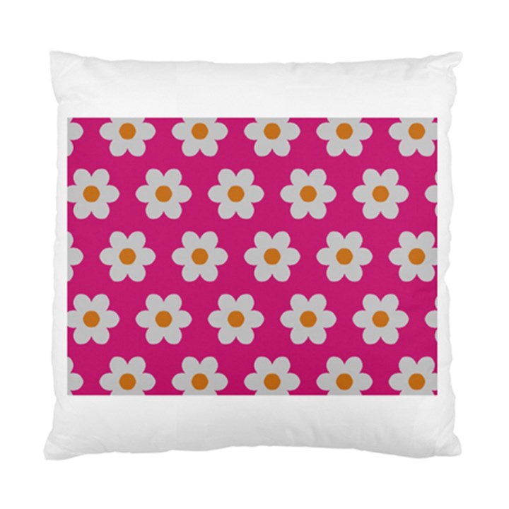 Daisies Cushion Case (Single Sided) 