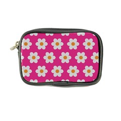 Daisies Coin Purse by SkylineDesigns