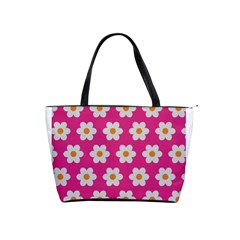 Daisies Large Shoulder Bag