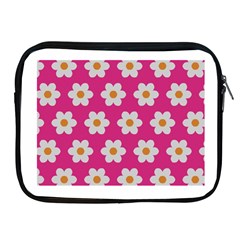 Daisies Apple Ipad Zippered Sleeve by SkylineDesigns