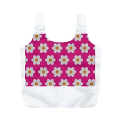 Daisies Reusable Bag (m)