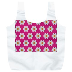 Daisies Reusable Bag (xl)