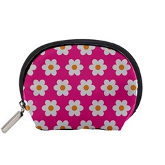 Daisies Accessory Pouch (small) by SkylineDesigns