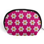 Daisies Accessory Pouch (Medium) Front