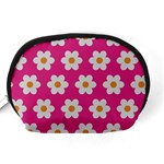 Daisies Accessory Pouch (Medium) Back