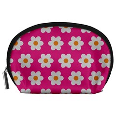 Daisies Accessory Pouch (large)