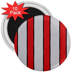 Image 3  Button Magnet (10 Pack) by SkylineDesigns