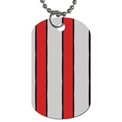 Image Dog Tag (one Sided)