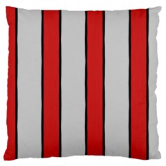 Image Large Cushion Case (single Sided) 