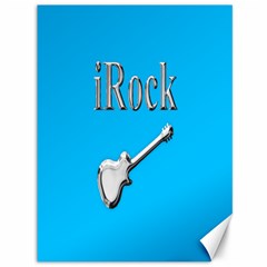 Irock Canvas 36  X 48  (unframed)