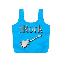 Irock Reusable Bag (s) by SaraThePixelPixie