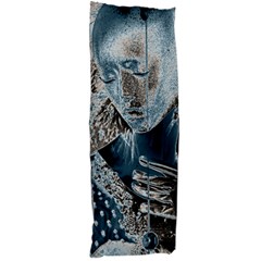 Feeling Blue Body Pillow (dakimakura) Case (two Sides)