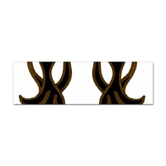 Dancing Fire Bumper Sticker 10 Pack by coolcow