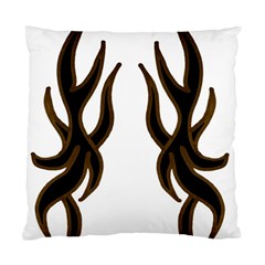 Dancing Fire Cushion Case (single Sided) 