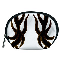 Dancing Fire Accessory Pouch (medium) by coolcow