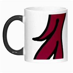 Dancing Fire 2 Morph Mug by coolcow