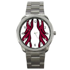 Dancing Fire 2 Sport Metal Watch