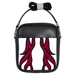 Dancing Fire 2 Girl s Sling Bag by coolcow