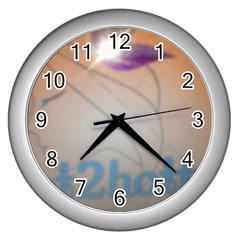 Img 20140722 173225 Wall Clock (silver)