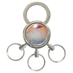 Img 20140722 173225 3-ring Key Chain by hot2hotter