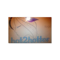 Img 20140722 173225 Sticker (rectangle) by hot2hotter