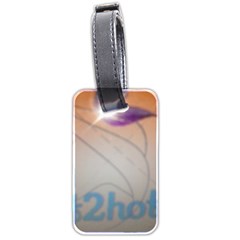 Img 20140722 173225 Luggage Tag (two Sides)