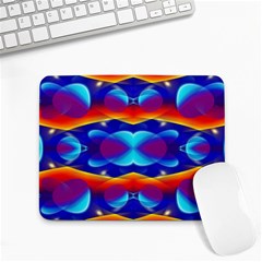 Planet Something Small Mouse Pad (rectangle)